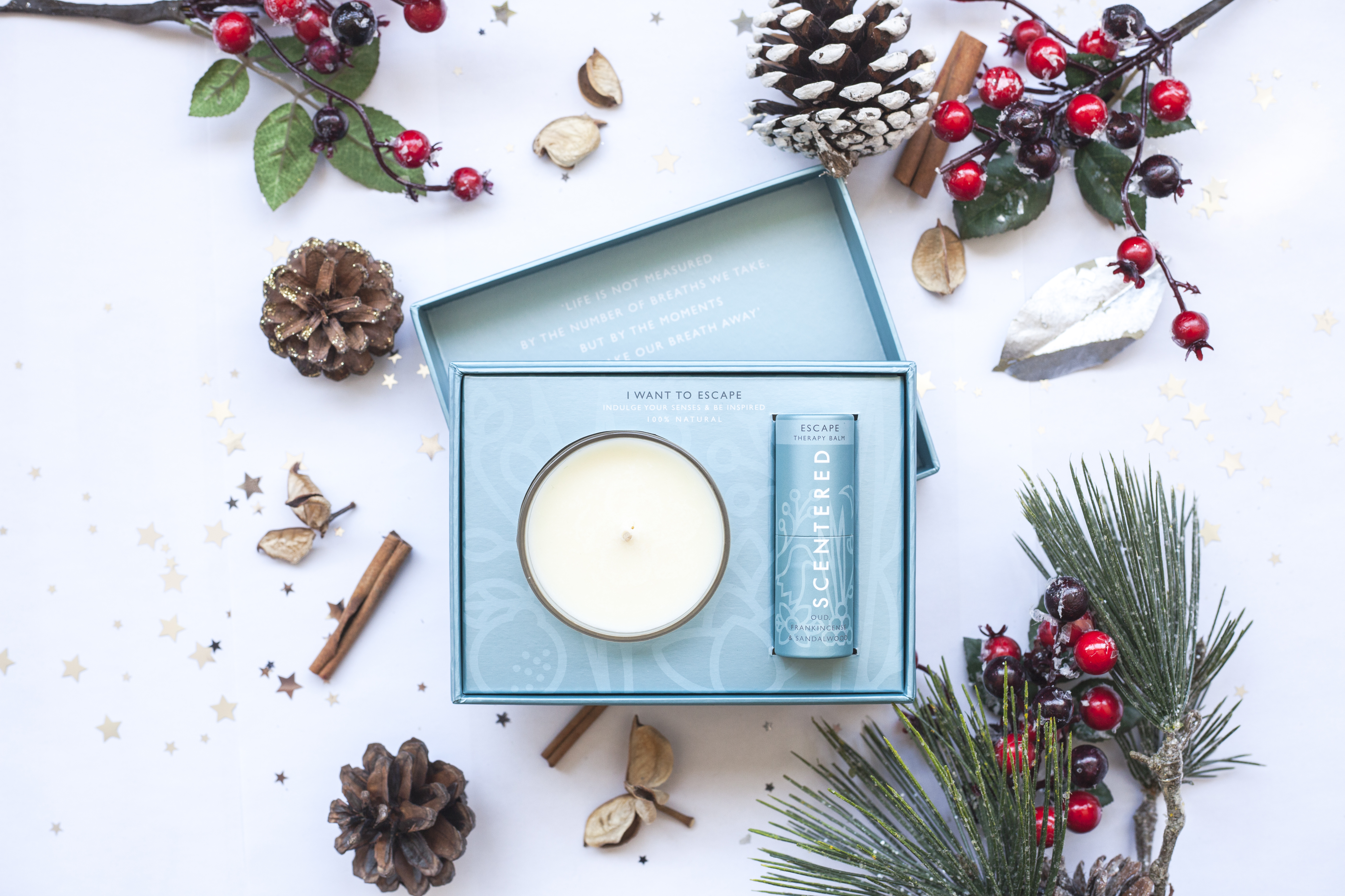 Scentered I Want To Escape